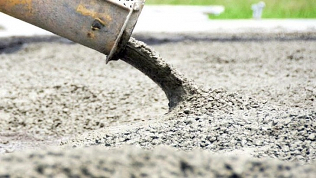 Hazır beton alınacak
