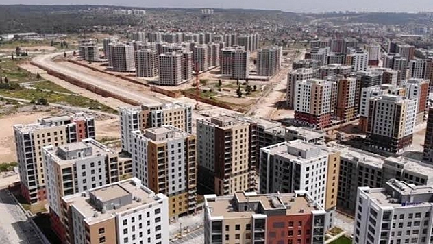Haziran ayında 783 konut satıldı
