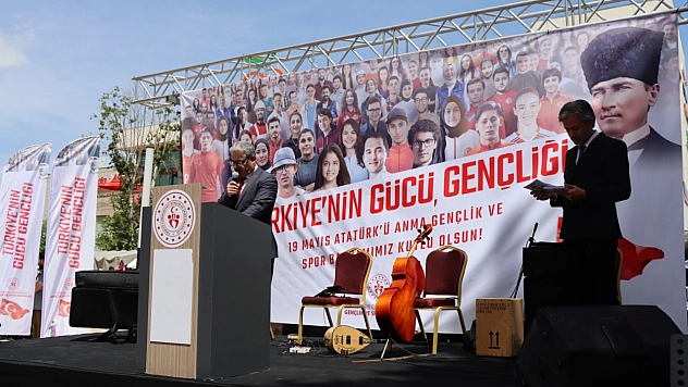 Hedef daha güçlü Türkiye!