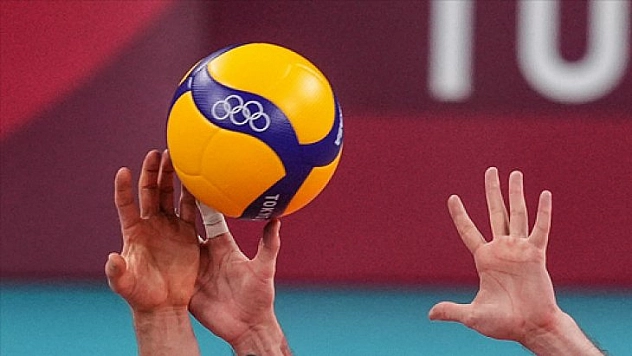 Hedef iki takımla olimpiyata katılmak