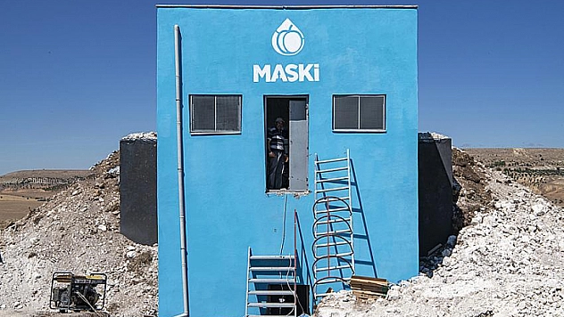 Hedef sorunsuz altyapı