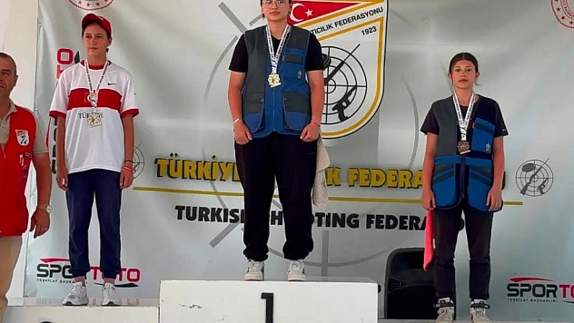 Hedefi tam 12'den vurdular