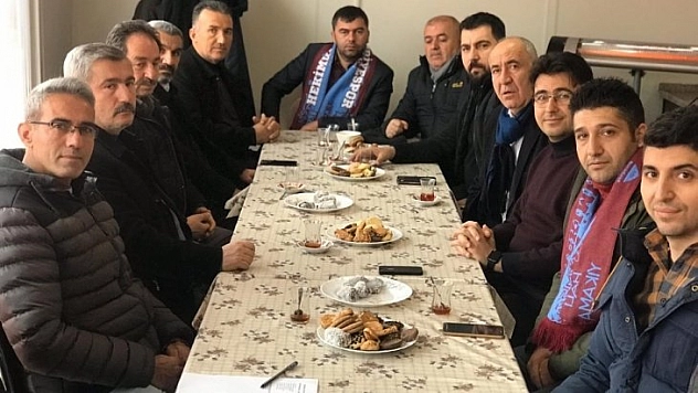 Başkanlığa Mutlu seçildi
