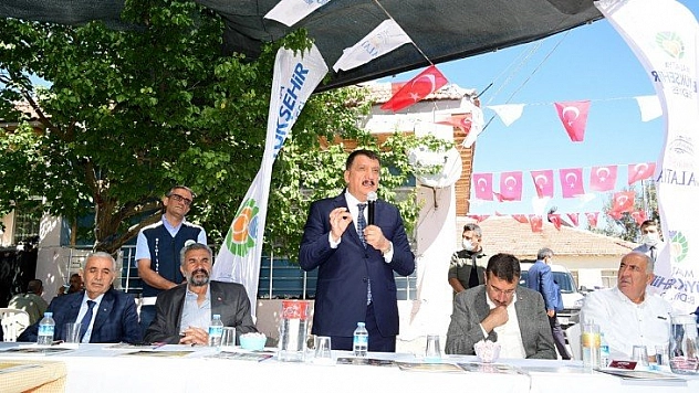 Hekimhan'a 390 km asfalt
