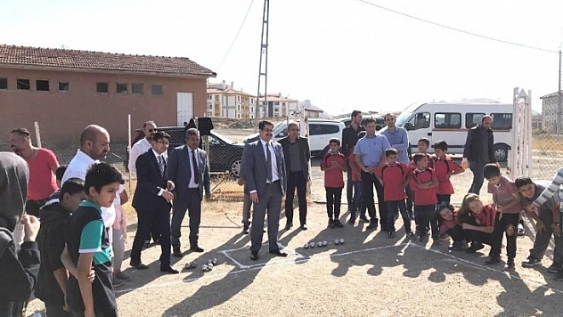 Bocce turnuvası