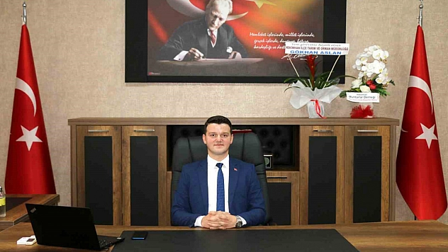 Cesur, göreve başladı