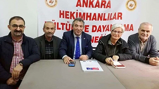 Hekimhanlılardan üniversiteli kız öğrencilere burs desteği