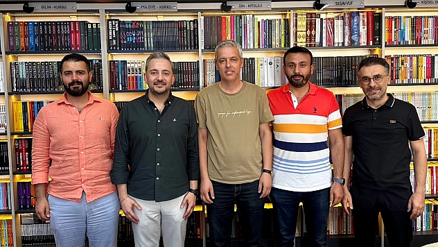 HEKİMSEN Malatya'da yeni dönem: Uçkaç başkanlığa seçildi