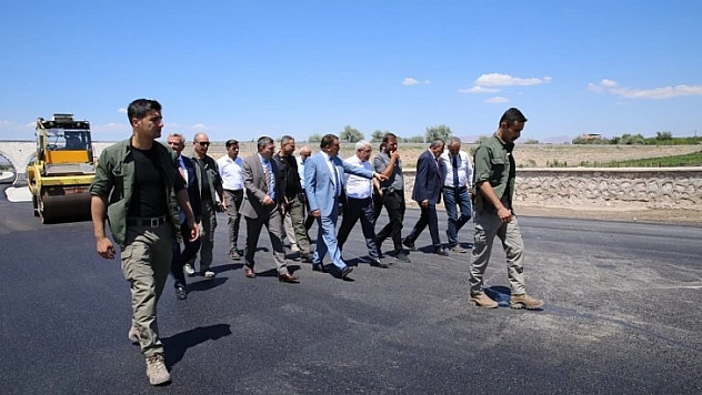 Ulaşım güvenli hale gelecek