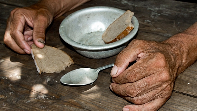 Her 3 kişiden biri et ve tavuğa hasret!
