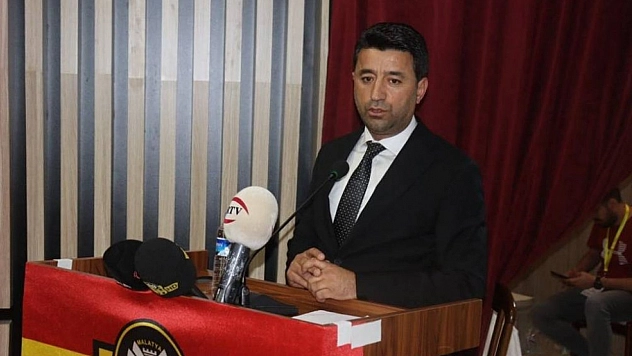 Her şey yeni başladı