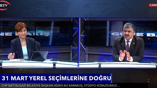 'Hiç kimseye varlığımızı borçlu değiliz'