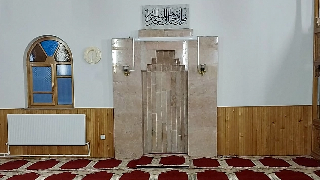 Hicret Camii'nde Isınma Sorunu Giderildi, Hayırseverlere Destek Çağrısı