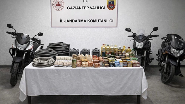 Hırsızlık şüphelisi 12 şahıs yakalandı