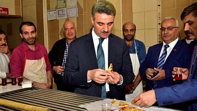 Hizmetin ilk kapısı muhtarlıklar