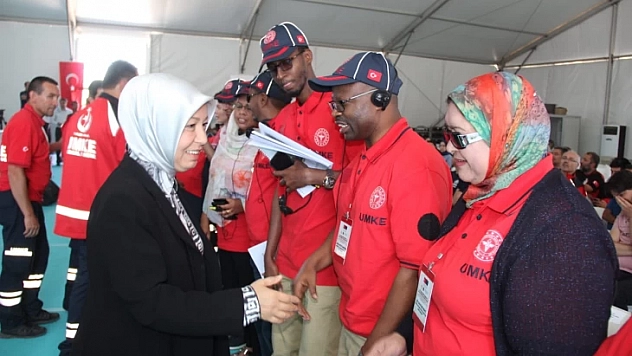 Hizmetler devrim niteliğinde