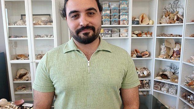 Hobisi Tutkuya Dönüştü! 'Her kabuğun kendine has hikayesi var'