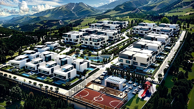 Holding'ten Kemalpaşa'ya dev yatırım