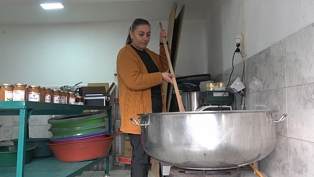 Kadınların gelir kapısı oldu