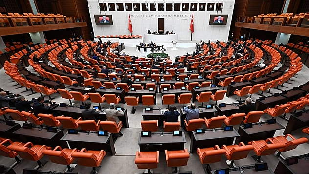 HSK'ya 5, RTÜK'e 3 üye seçilecek