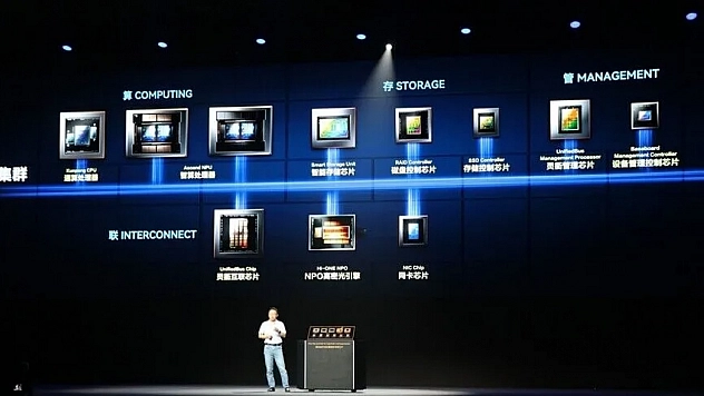 Huawei, yapay zeka yarışına güç verecek