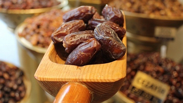 Hurma şifa kaynağı
