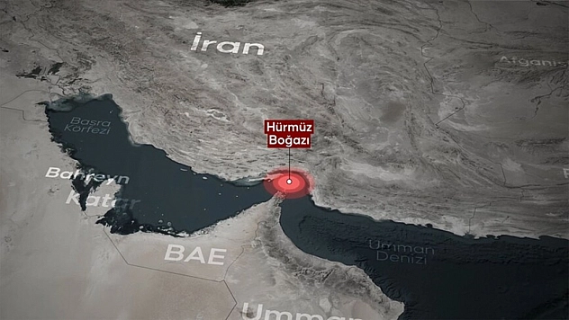 Hürmüz Boğazı'nda savaşın bilançosu belli oldu
