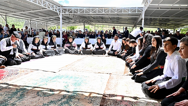 Hüseyin Doğan Dede, vefatının 43. yılında dualarla anıldı