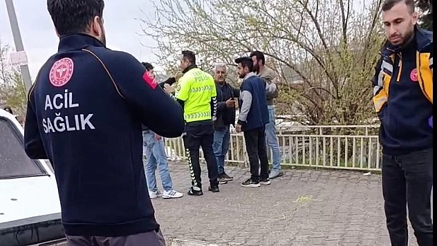 Husumetli iki gurup arasında kavga: 1 yaralı