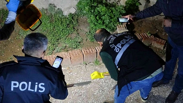 Satırlı kavga: 1 ağır yaralı