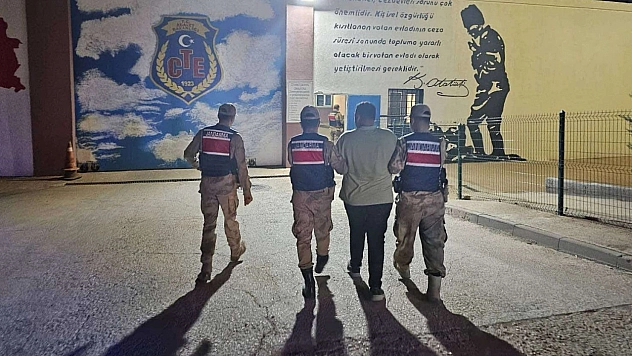 Husumetlisini yaralayan şahıs tutuklandı