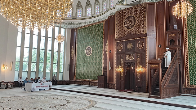 9 şehir Malatya'da Türkiye finali için yarıştı