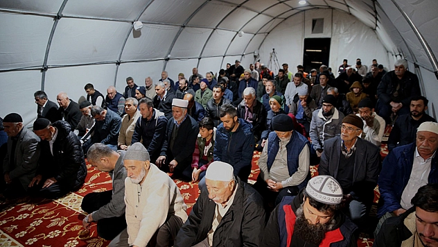 Hüzünlü Ramazan