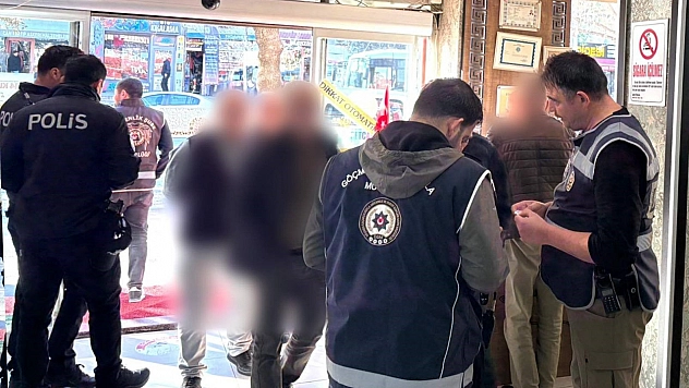 'Huzur Uygulaması:' 45 iş yeri denetlendi