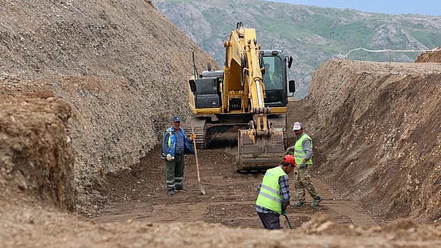 İçme suyu ihtiyacı 2053 yılına kadar güvence altına alındı