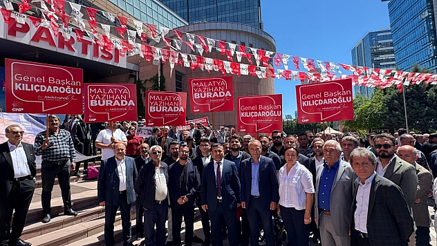 İhraç edilen başkandan Kılıçdaroğlu'na destek!