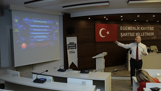 İhracat haftası etkinlikleri sona erdi