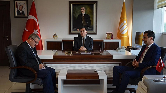 Üniversiteden İşbirliği