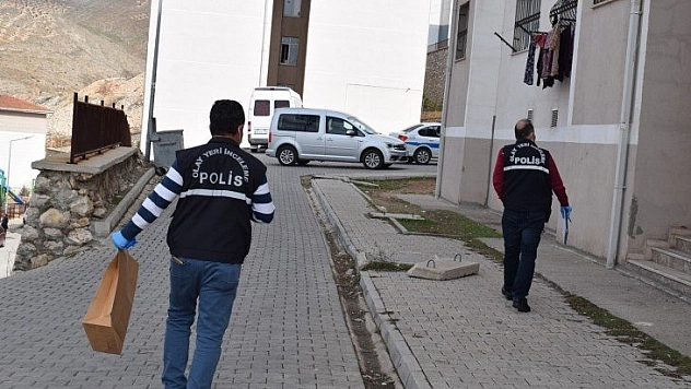 Tüfekle canına kıydı