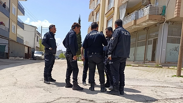 İki grup arasında kavga