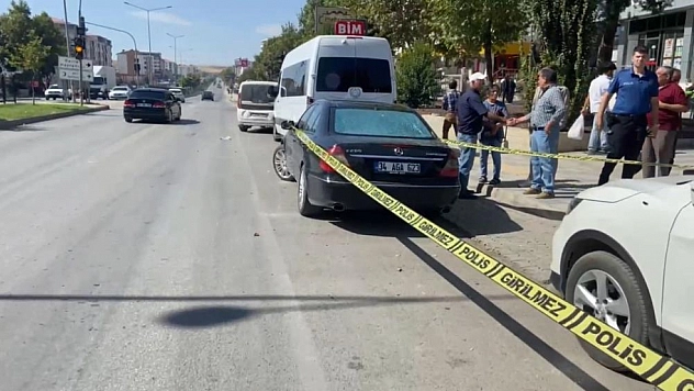 İki grup arasında silahlı kavga: 2 yaralı