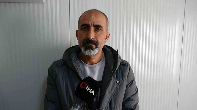 Acılı Baba Sorumluların Cezalandırılmasını İstiyor!