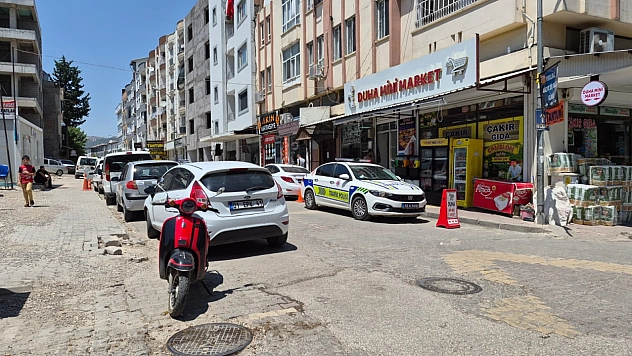 İki motosiklet çarpıştı: 3 yaralı