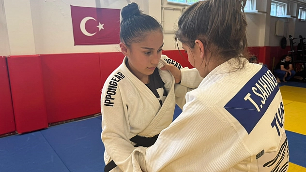 İkizlerin hedefi dünya şampiyonluğu