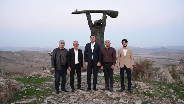 İl Başkanı'ndan tarihi benzetme: Pir Sultan'a yapılanın aynısı Kılıçdaroğlu'na yapıldı!