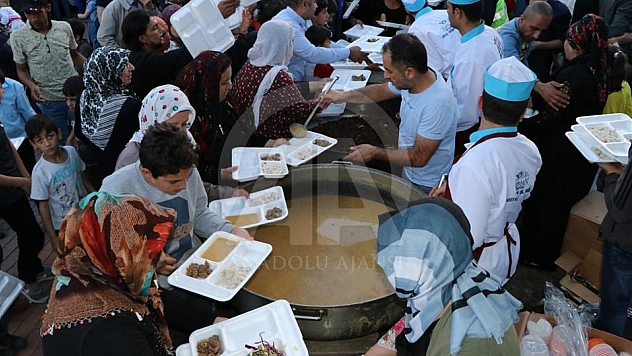 İl il ilk sahur ve iftar saatleri belli oldu!!