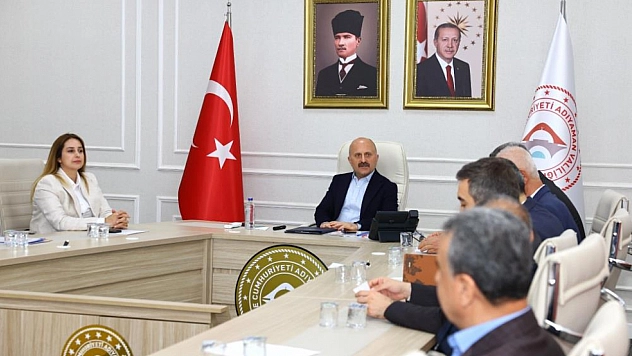İl istihdam toplantısı gerçekleştirildi