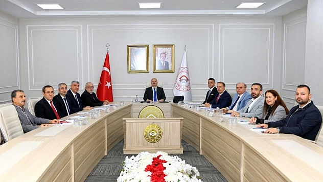 İl istihdam toplantısı gerçekleştirildi