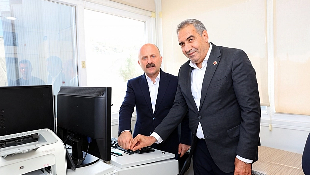 İl Özel İdaresi asfalt sezonunu başlattı