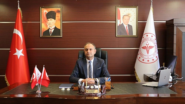 İl Sağlık Müdürü'nden sıcak hava uyarısı!